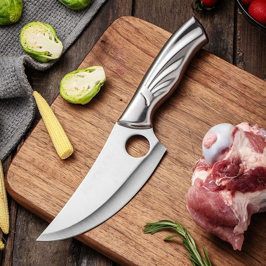 Chef's Boning & Butcher Knife