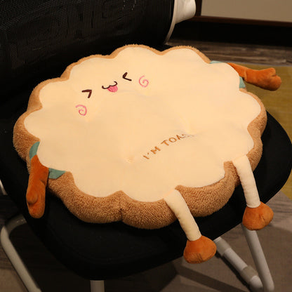 Toast Bread Cushion