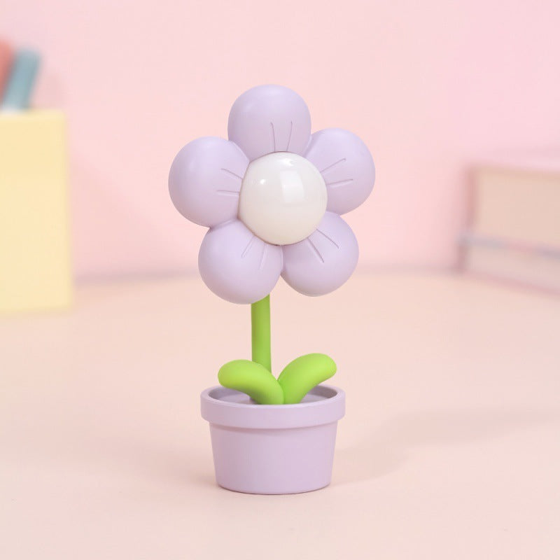 Mini Flower Night Light