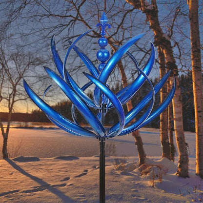 Metal Wind Spinner