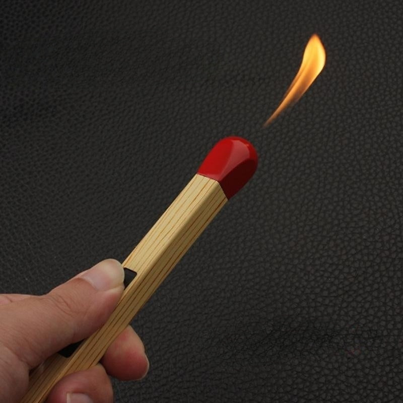 Super Long Match Shaped Torch Lighter