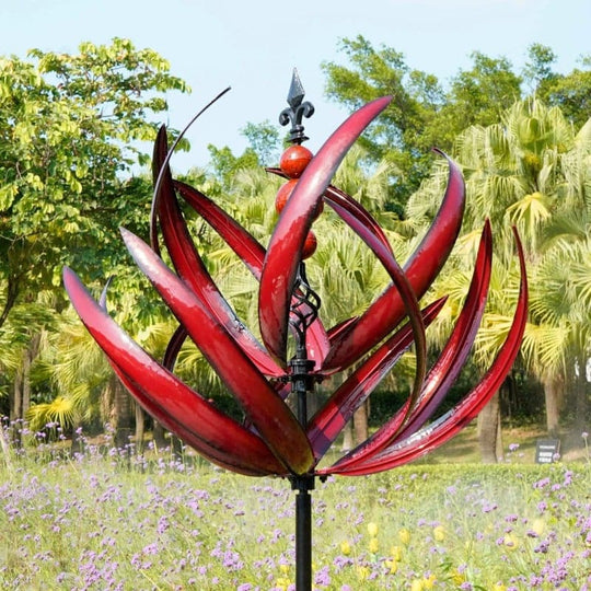 Metal Wind Spinner