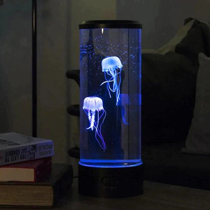 LED Jellyfish Lamp