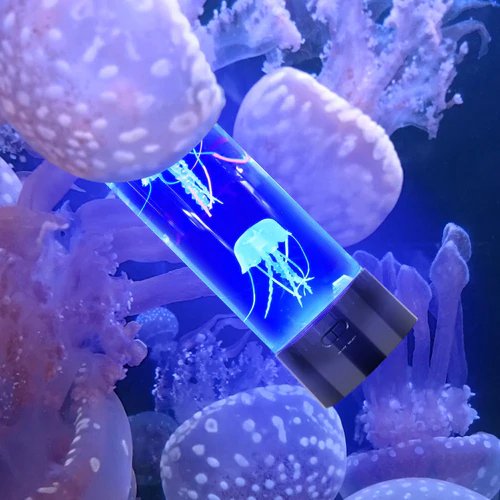 LED Jellyfish Lamp