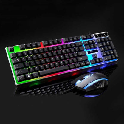 Luminous Keyboard and Mouse Kit