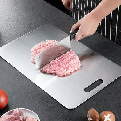 Antibacterial Titanium Chopping Board