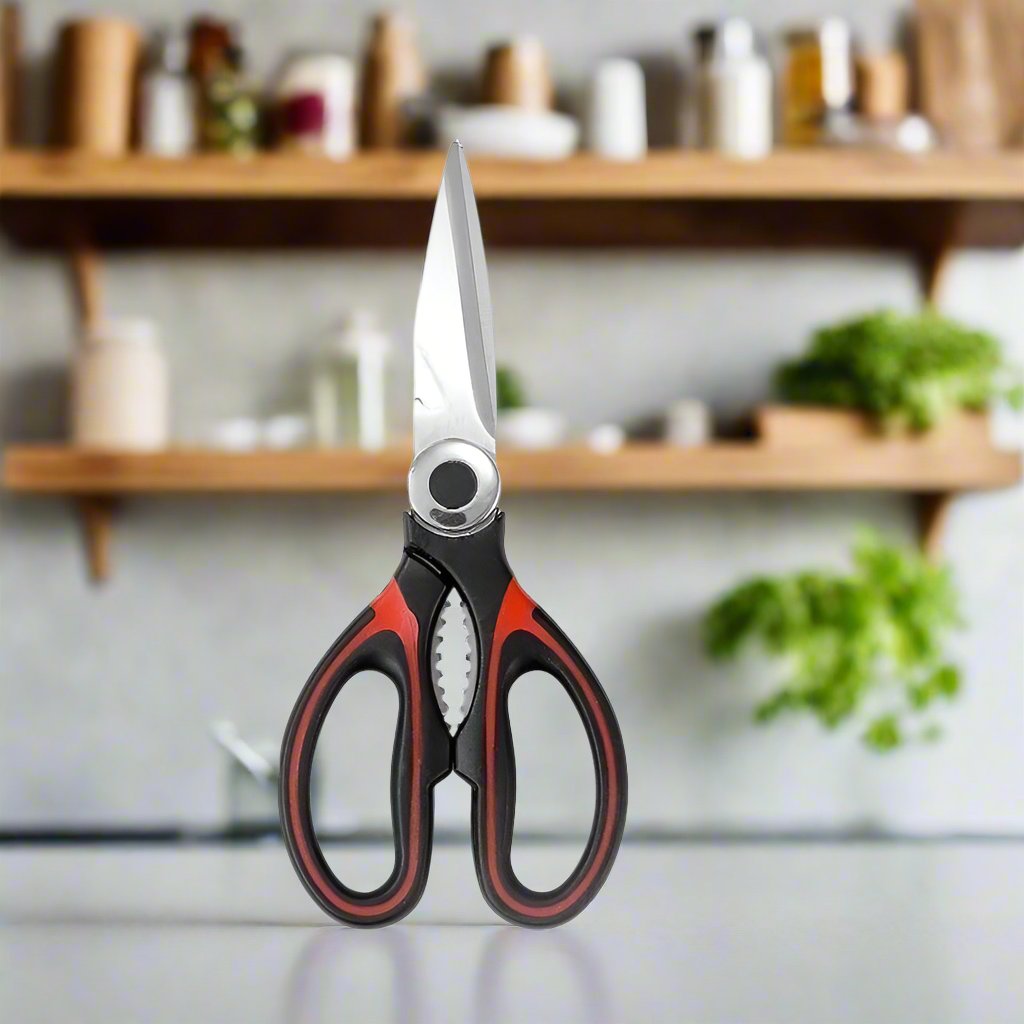 Multi-Functional Kitchen Scissors