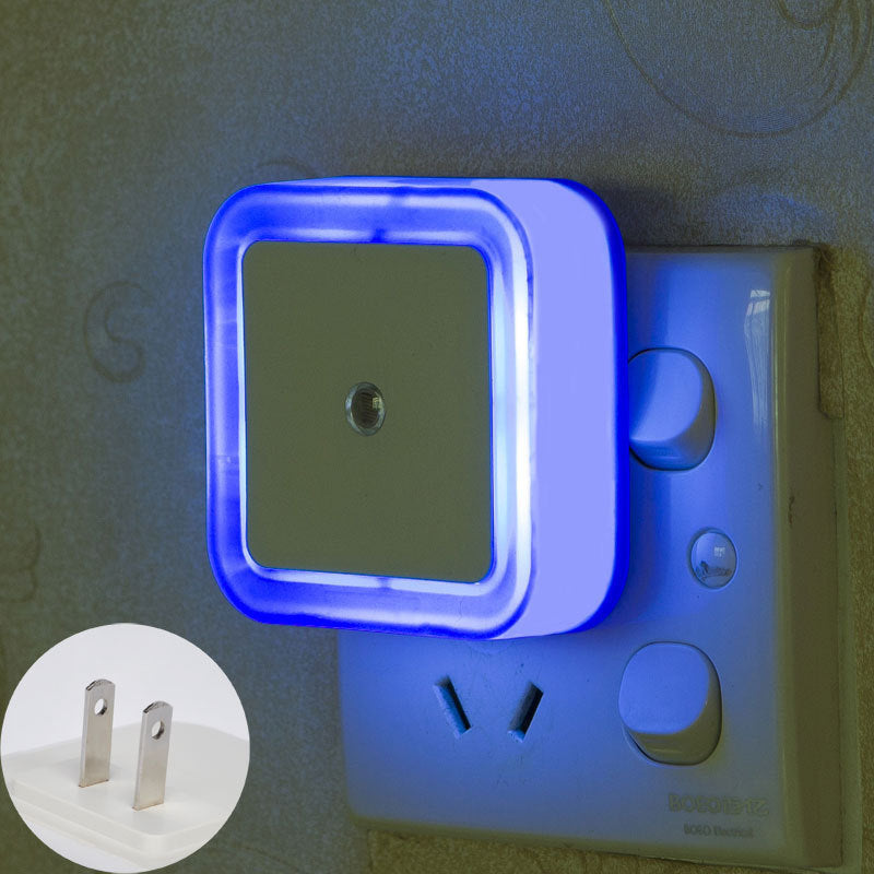 LED Square Night Light