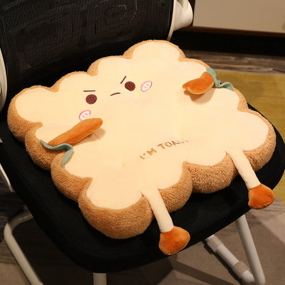 Toast Bread Cushion