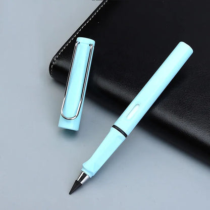 Forever Pencil with Built-In Eraser