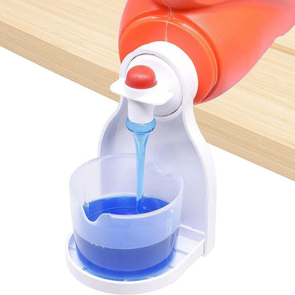 Laundry Detergent Cup Holder (2-Pack)