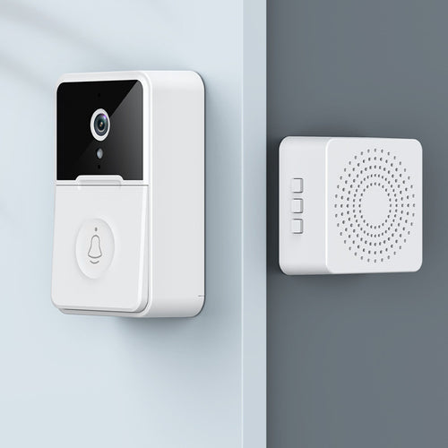 Wireless Smart Video Doorbell Camera