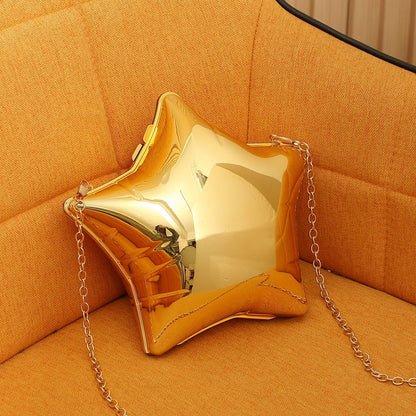 Star Mini Crossbody Bag