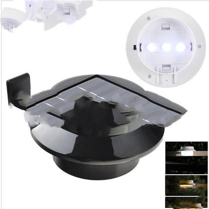 Solar LED Gutter Light