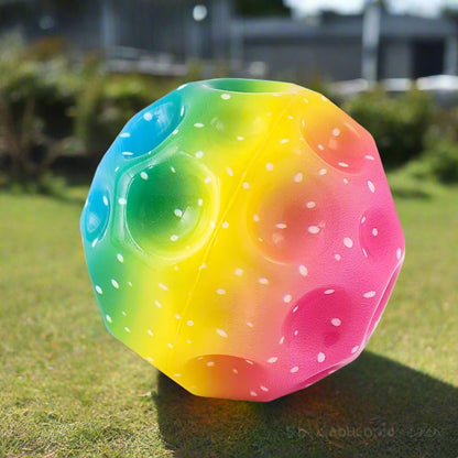 Flash Space Bouncing Ball