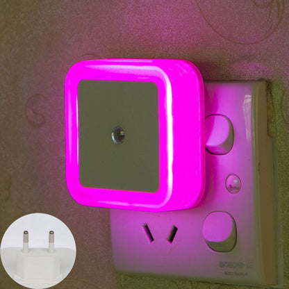 LED Square Night Light