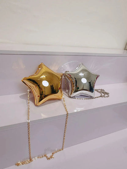 Star Mini Crossbody Bag