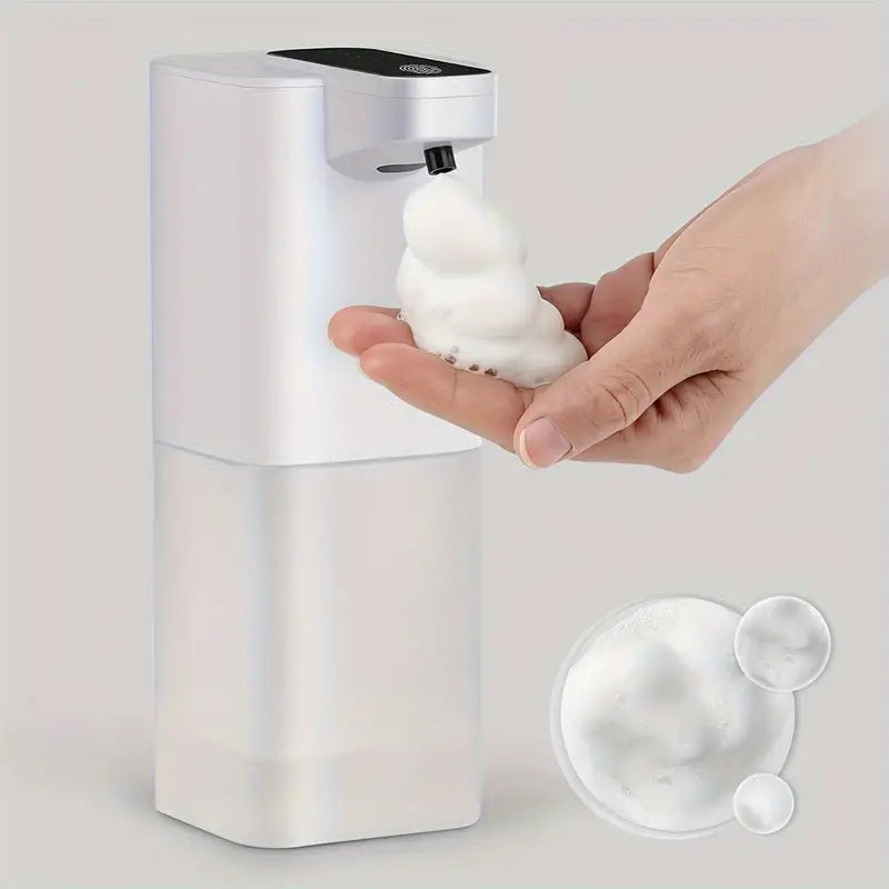 Touchless Automatic Foaming Soap Dispenser