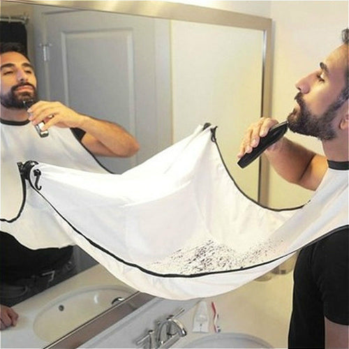 Beard Trimming Apron