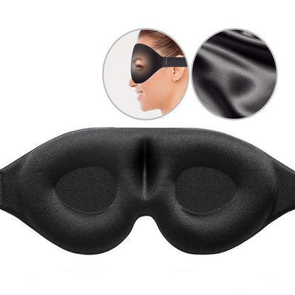 3D Contoured Sleep Mask