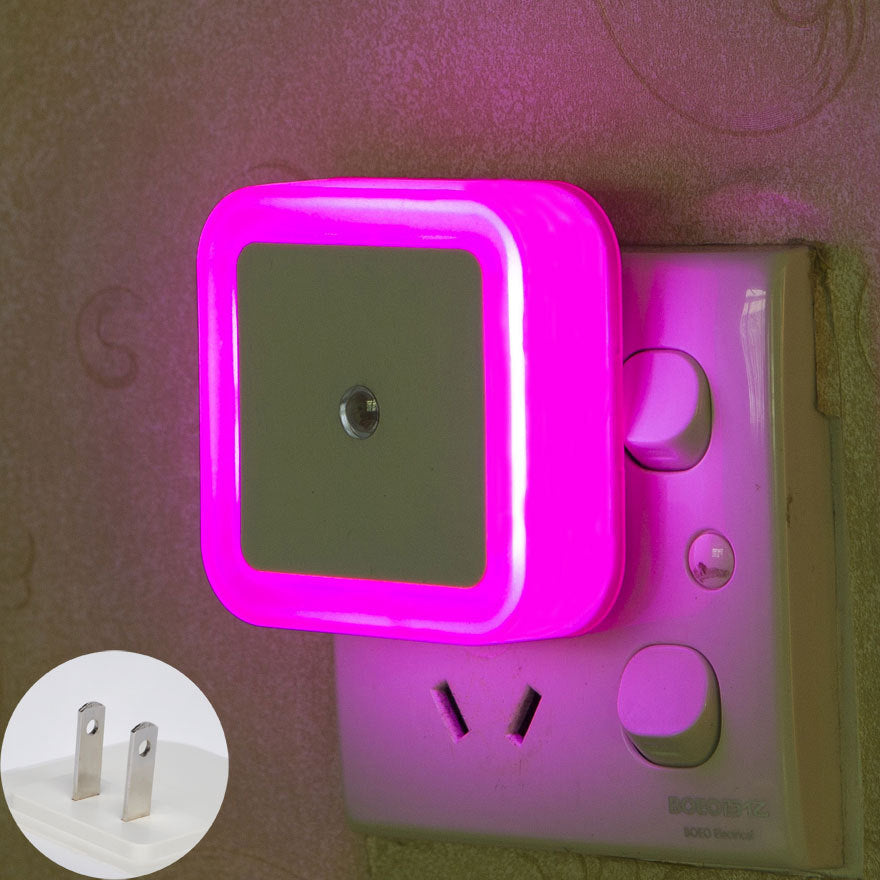 LED Square Night Light