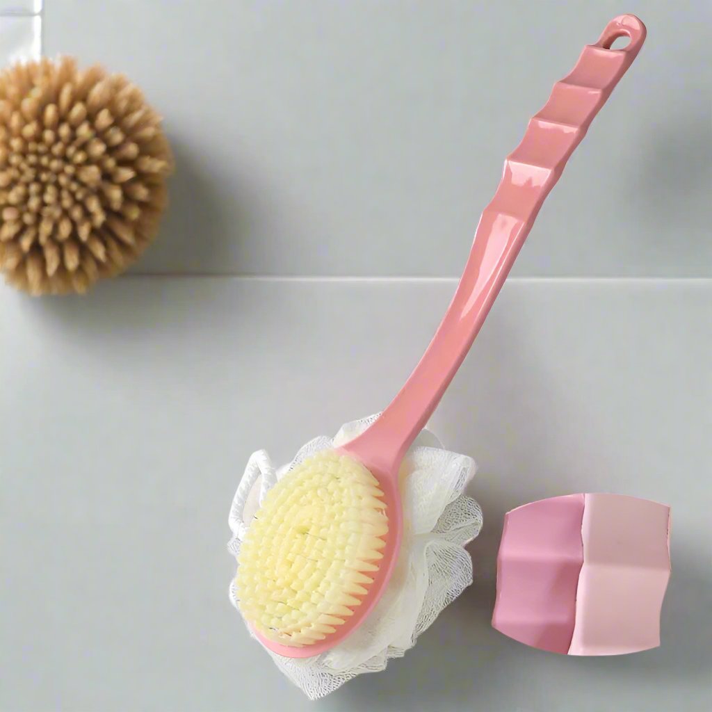 2-in-1 Exfoliating Body Brush