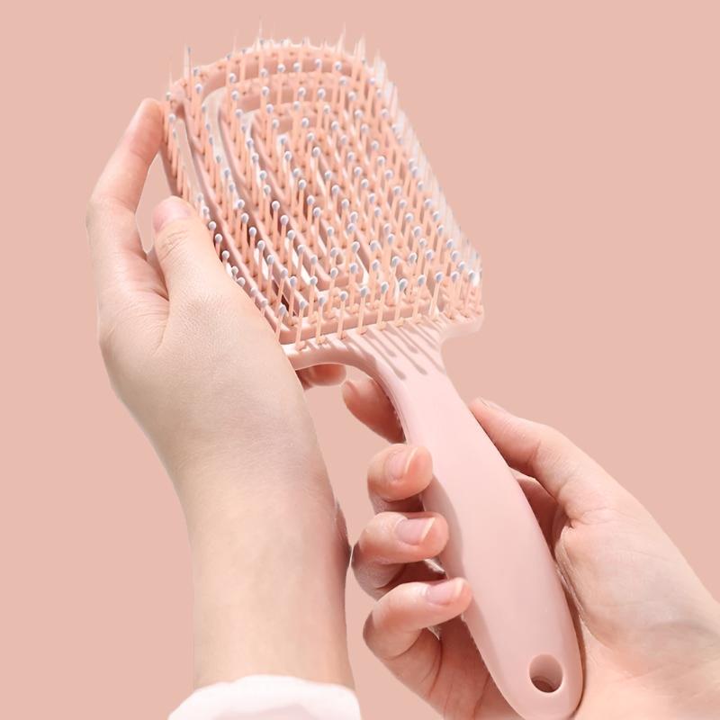 Lightweight Hollow Hair Comb