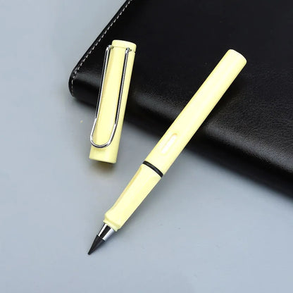 Forever Pencil with Built-In Eraser