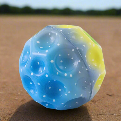 Flash Space Bouncing Ball