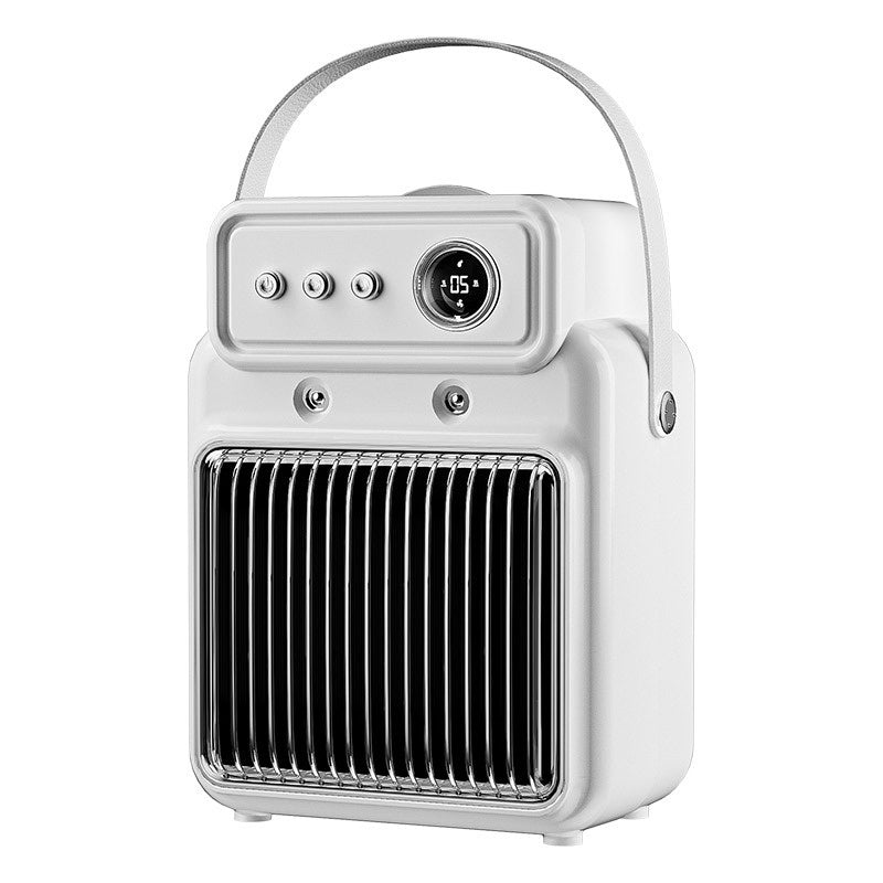 1200W 2-in-1 Room Heater & Humidifier