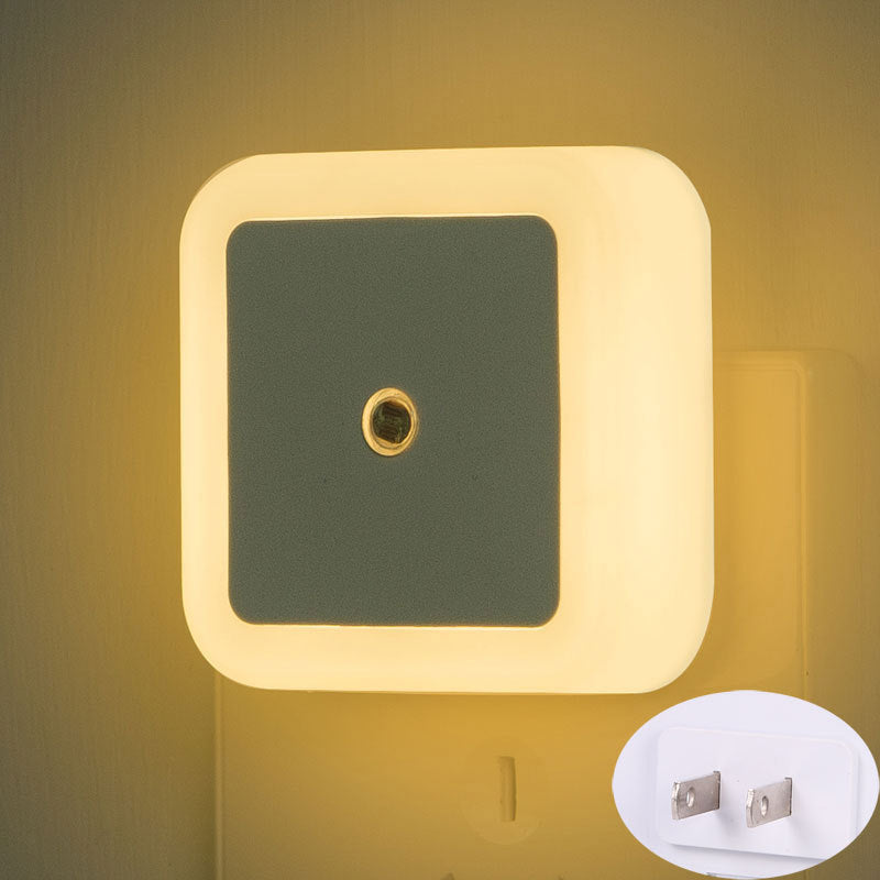 LED Square Night Light