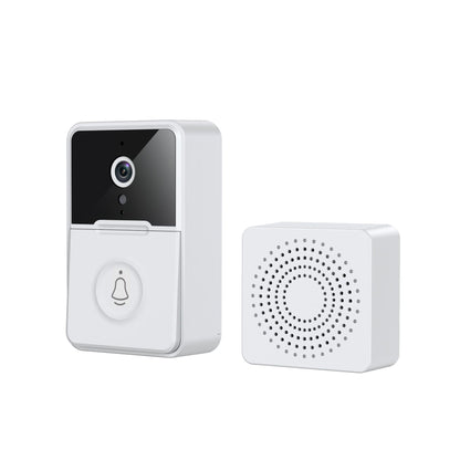 Wireless Smart Video Doorbell Camera