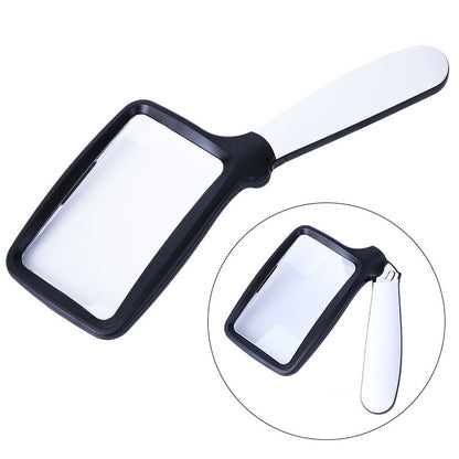 Folding LED Magnifying Glass