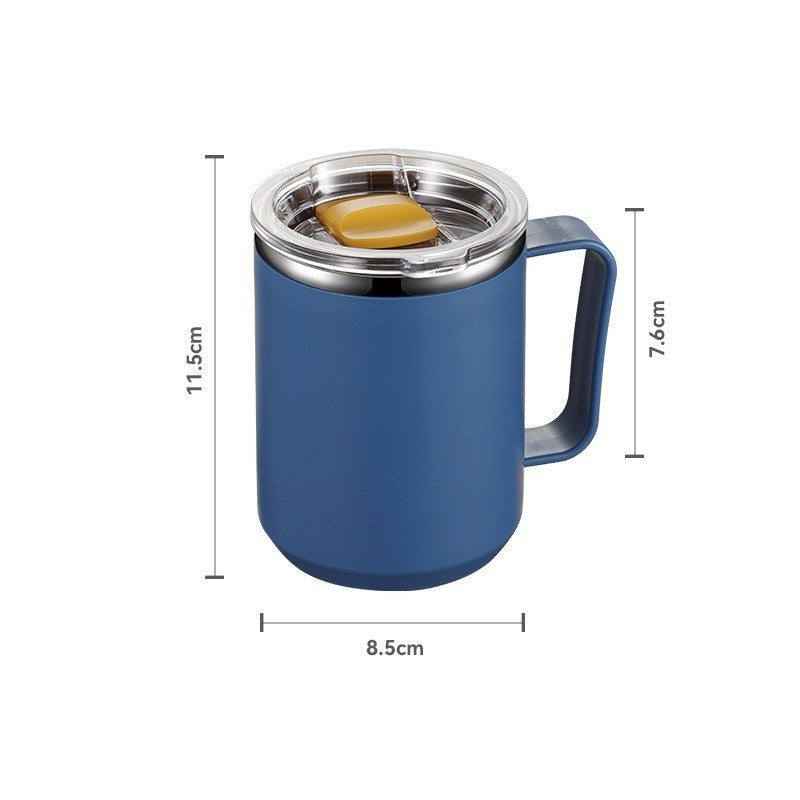 Insulated Stainless Steel Coffee Mug