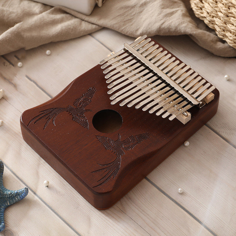 17-Key Kalimba Thumb Piano