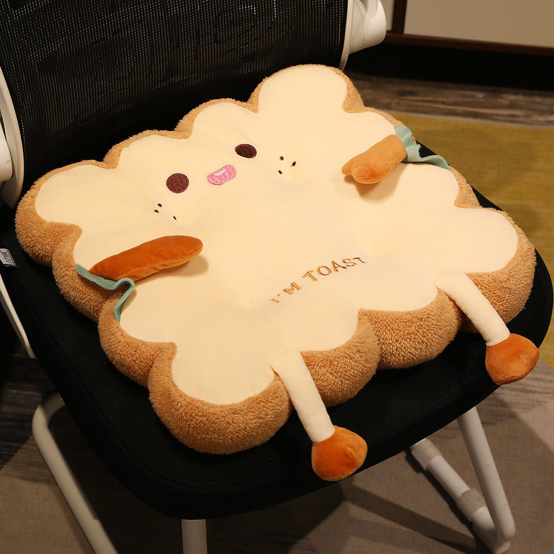 Toast Bread Cushion