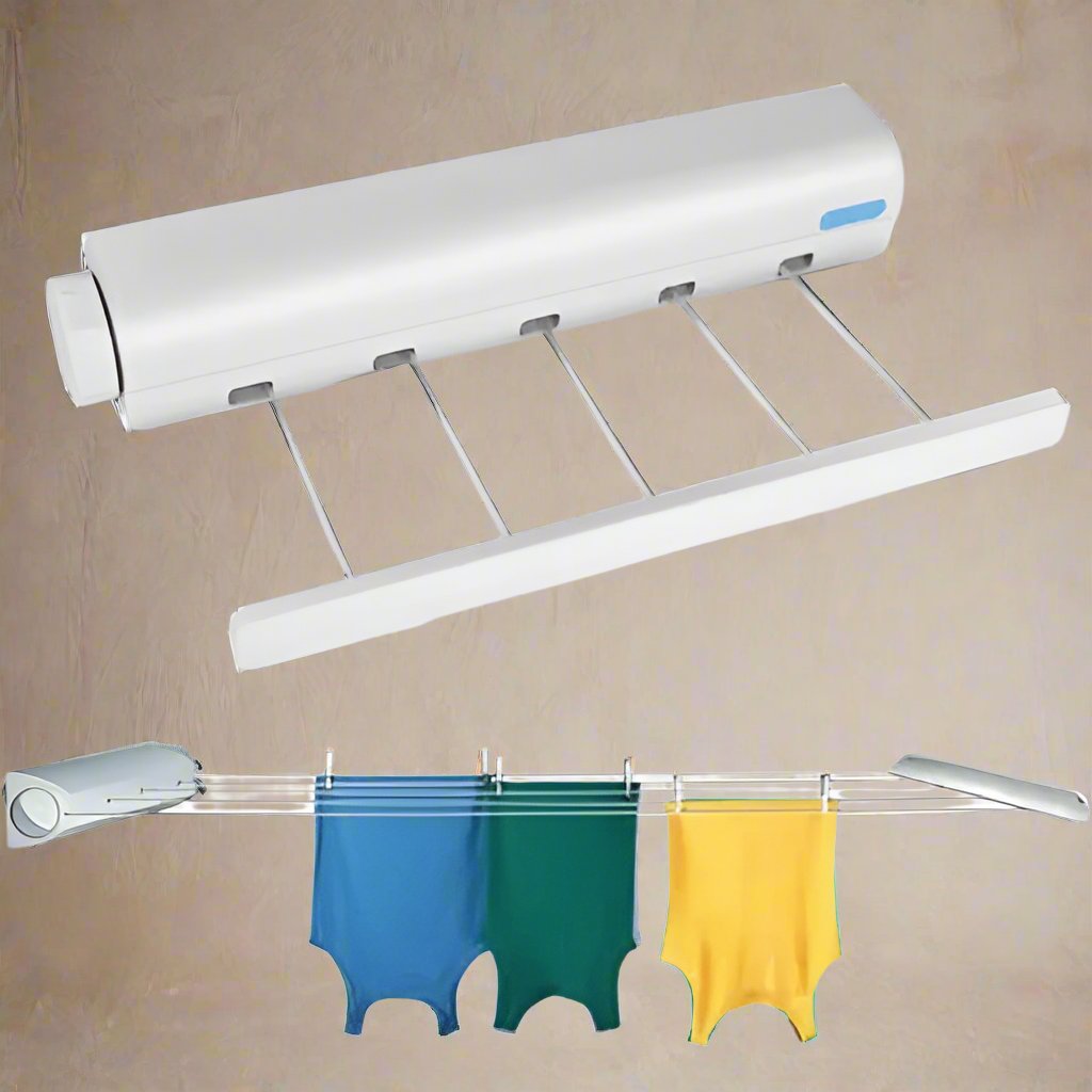 Retractable Indoor Clothesline