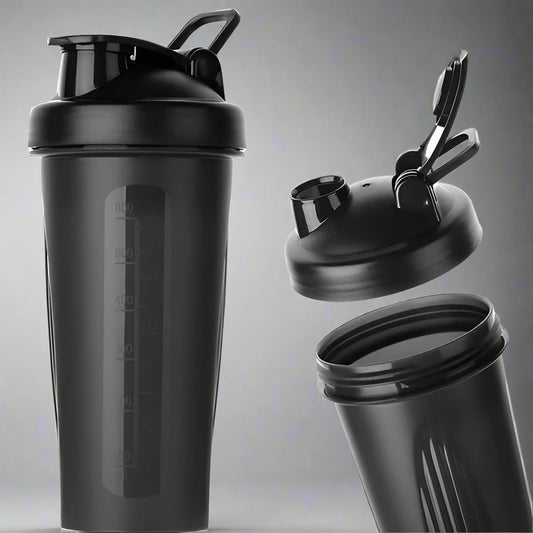 Protein Shaker Bottle