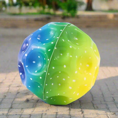 Flash Space Bouncing Ball