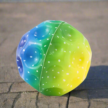 Flash Space Bouncing Ball