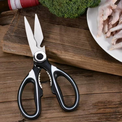 Multi-Functional Kitchen Scissors