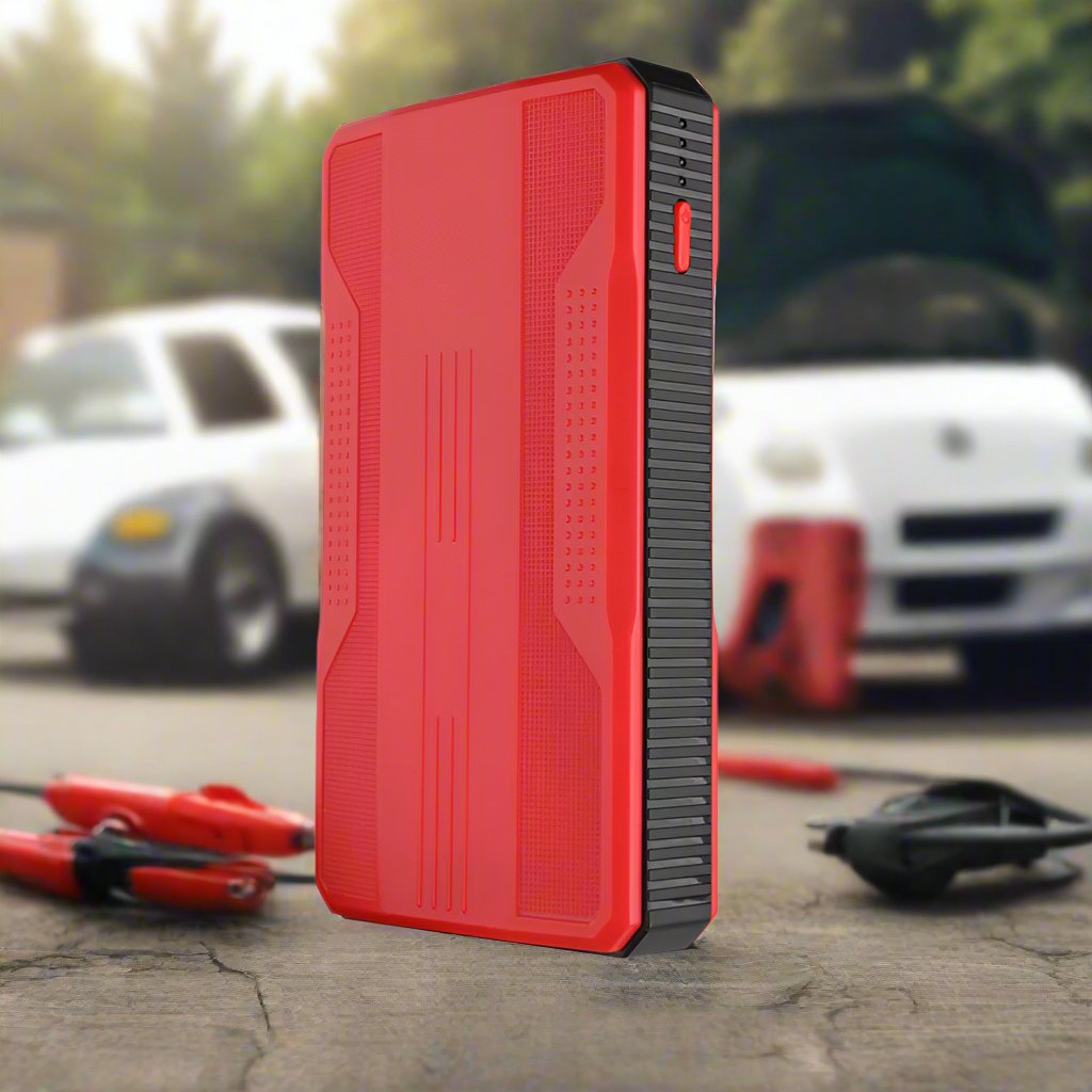 12V Portable Car Jump Starter