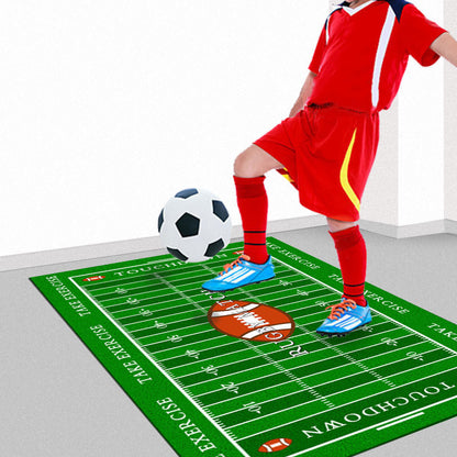 Non-Slip Sport Training Mat