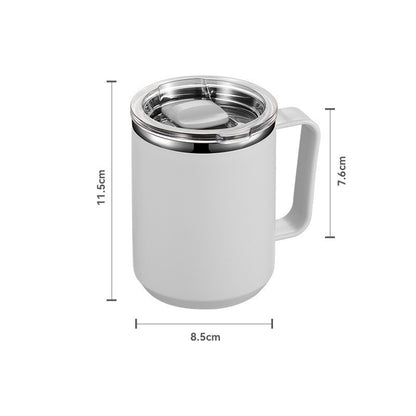 Insulated Stainless Steel Coffee Mug