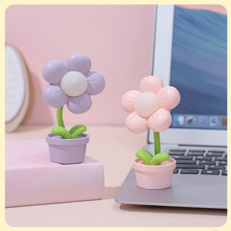 Mini Flower Night Light