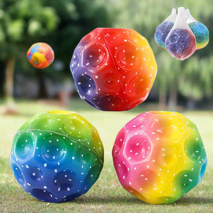 Flash Space Bouncing Ball