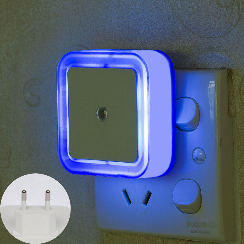 LED Square Night Light