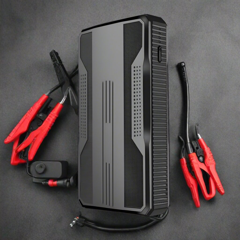 12V Portable Car Jump Starter