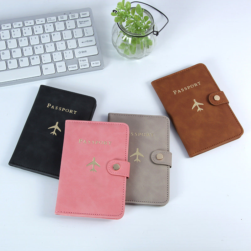 Multi-Functional Travel Document Organizer