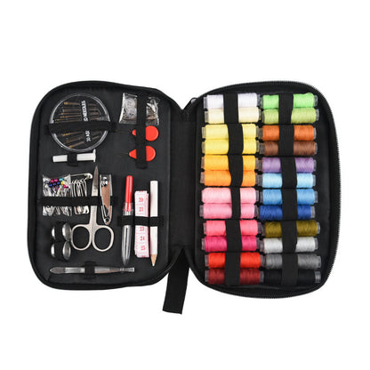 Multifunctional 24-Thread Sewing Kit